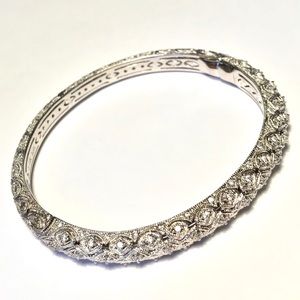 SOLD    JOSEPH ESPOSITO DIAMONIQUE BRACELET